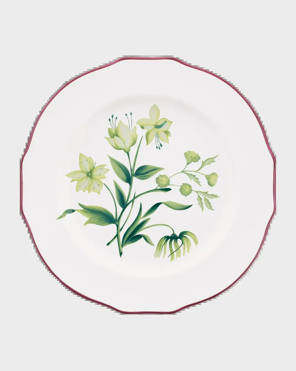 GINORI 1735 Florenza Acanto Dessert Plate | Thumbnail 2
