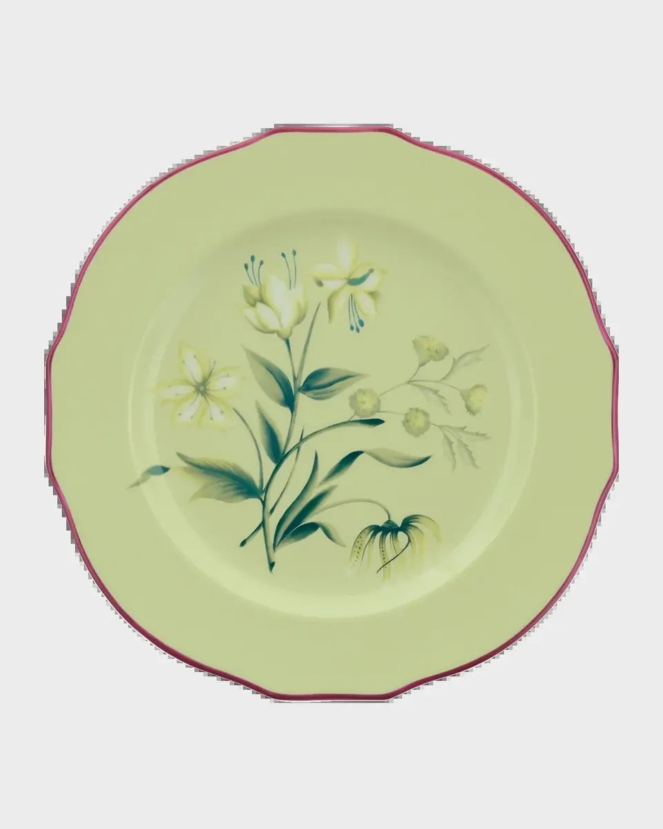 GINORI 1735 Florenza Acanto Dessert Plate | Thumbnail 2