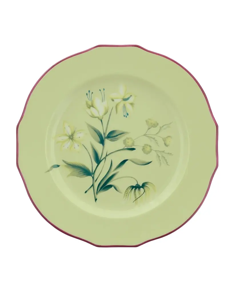 GINORI 1735 Florenza Acanto Dessert Plate