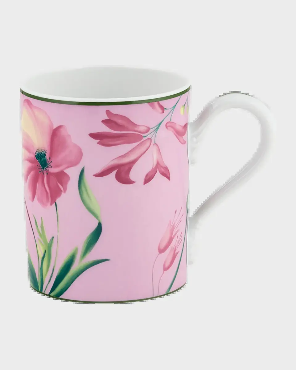 GINORI 1735 Florenza Malva Mug, 12.34 oz. | Thumbnail 2 GINORI 1735 Florenza Malva Mug, 12.34 oz. | Thumbnail 2
