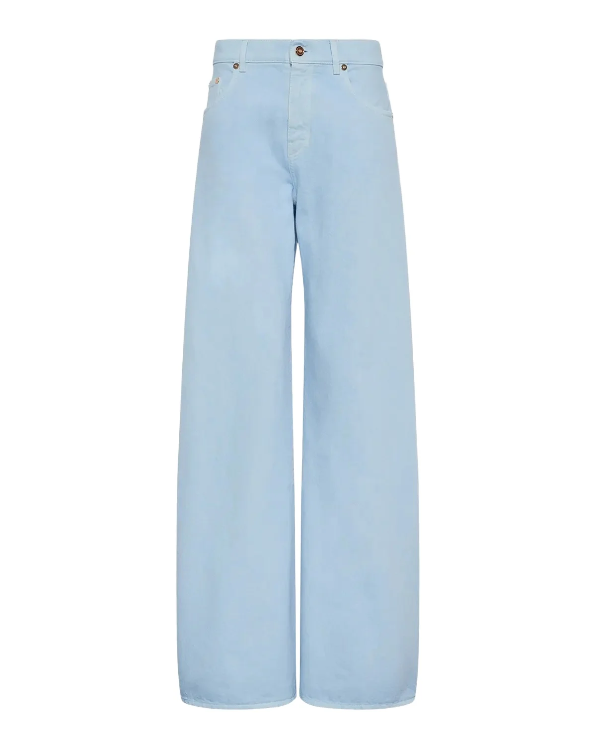 Amoret Barrel-Leg Jeans Amoret Barrel-Leg Jeans