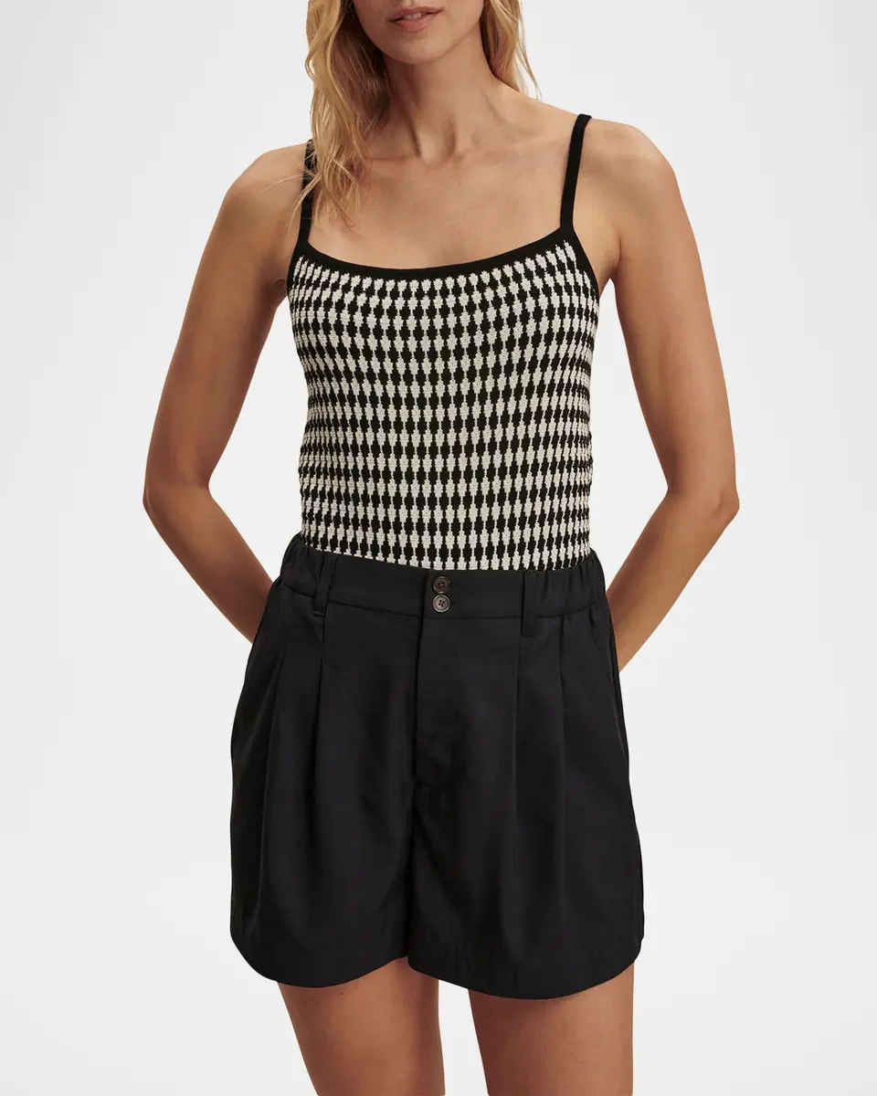 Varley Tansy Woven Shorts | Thumbnail 3