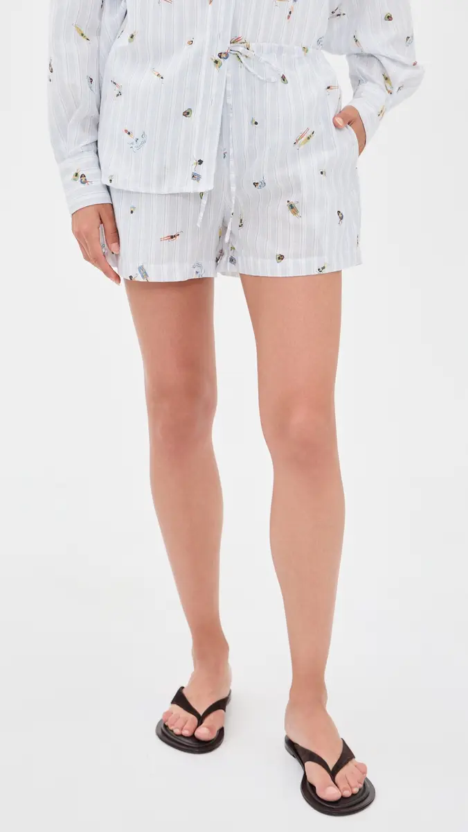 En Saison Nicole Shorts | Thumbnail 2 En Saison Nicole Shorts | Thumbnail 2