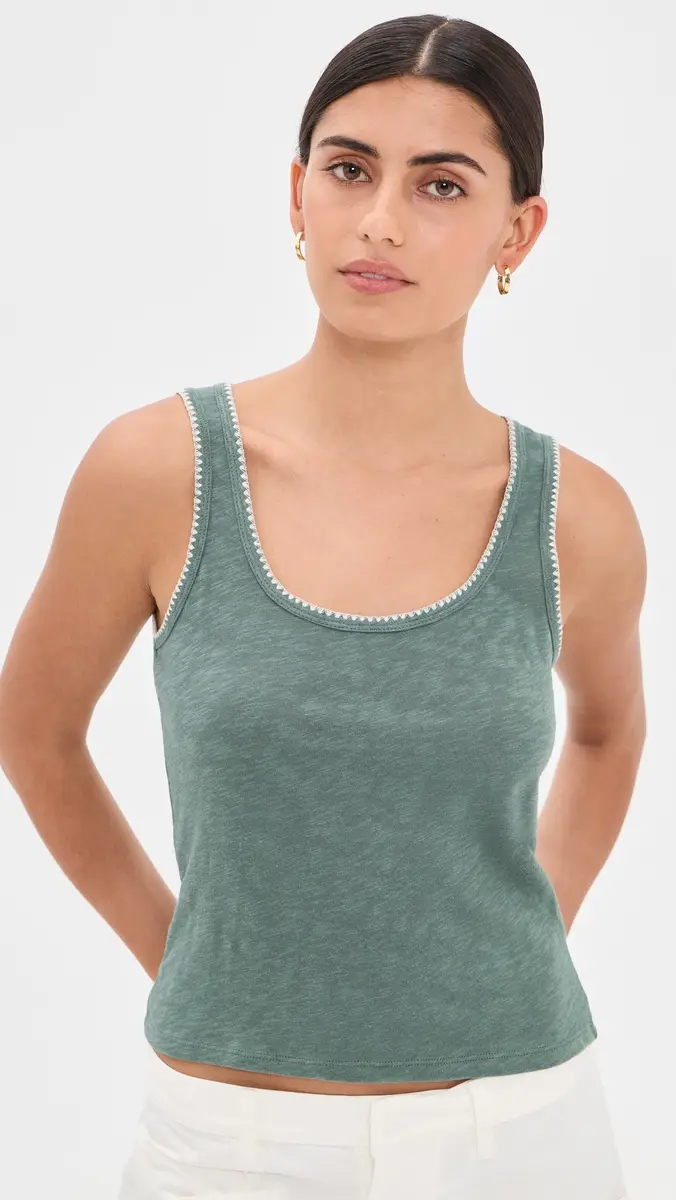 Z Supply Julian Tank Top | Thumbnail 2 Z Supply Julian Tank Top | Thumbnail 2