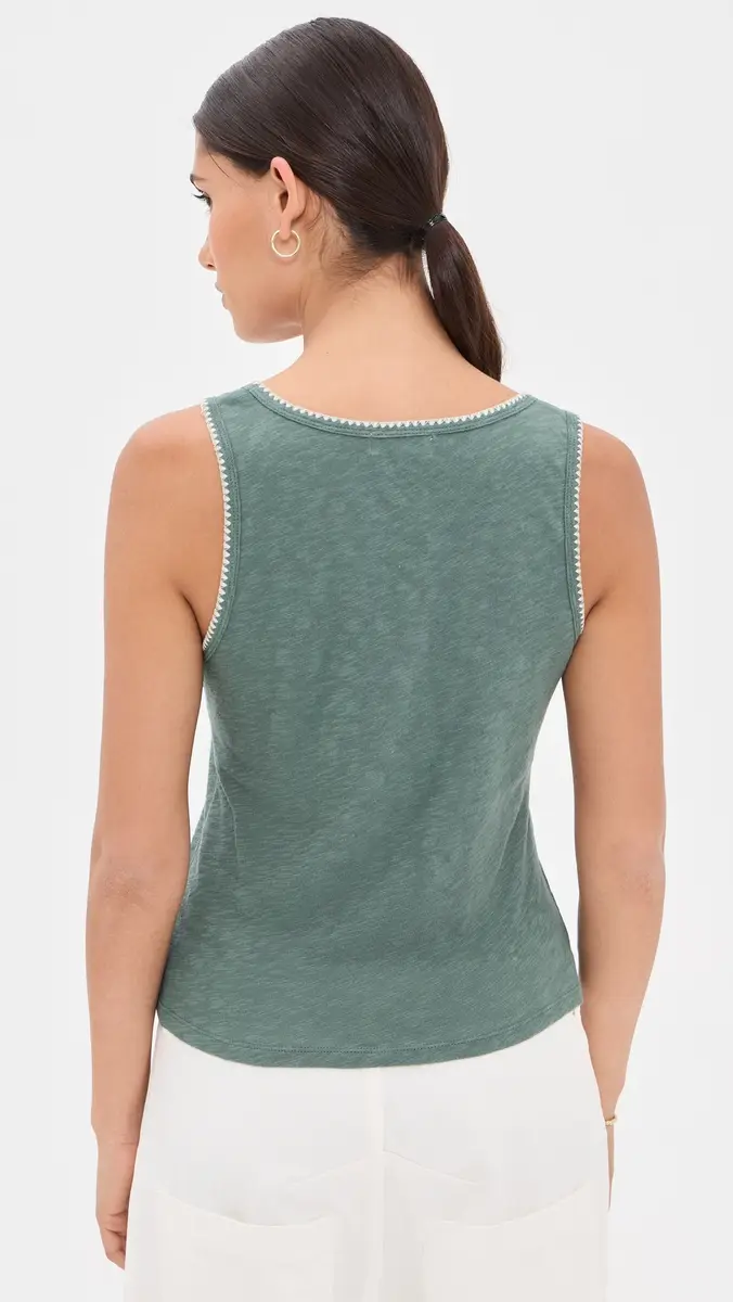 Z Supply Julian Tank Top | Thumbnail 3 Z Supply Julian Tank Top | Thumbnail 3