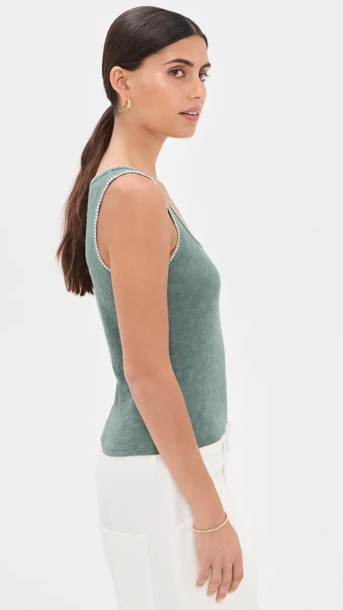 Z Supply Julian Tank Top | Thumbnail 4 Z Supply Julian Tank Top | Thumbnail 4