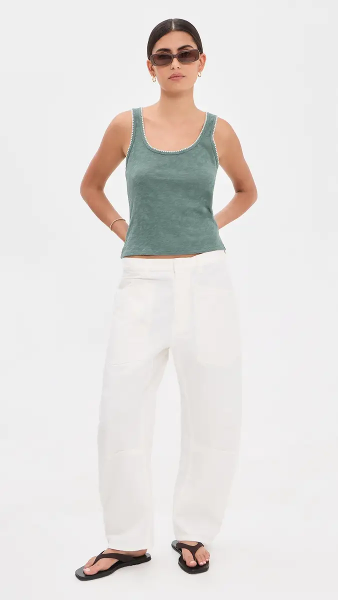 Z Supply Julian Tank Top | Thumbnail 5 Z Supply Julian Tank Top | Thumbnail 5