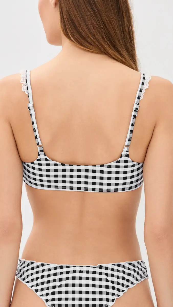 LIONESS Tide Bikini Top | Thumbnail 3