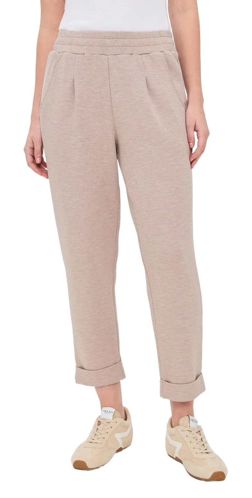 The Rolled Cuff Pants The Rolled Cuff Pants