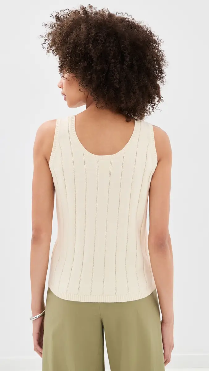 Varley Ayaka Wide Rib Tank | Thumbnail 3 Varley Ayaka Wide Rib Tank | Thumbnail 3