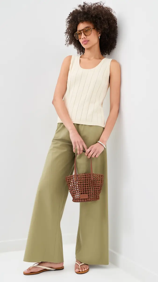 Varley Ayaka Wide Rib Tank | Thumbnail 5 Varley Ayaka Wide Rib Tank | Thumbnail 5
