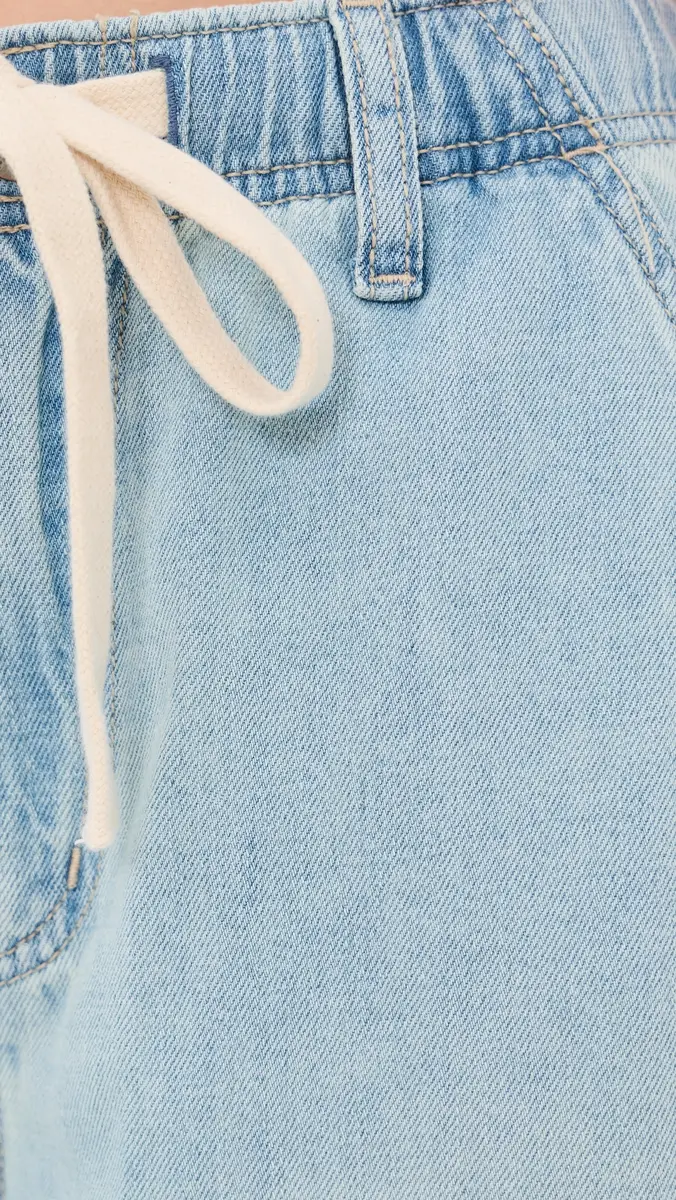 DAZE Cabana Wide Leg Pull On Jeans | Thumbnail 6 DAZE Cabana Wide Leg Pull On Jeans | Thumbnail 6
