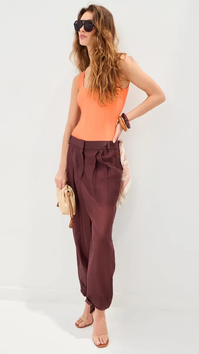LE BOP Scoop Neck One Piece | Thumbnail 5