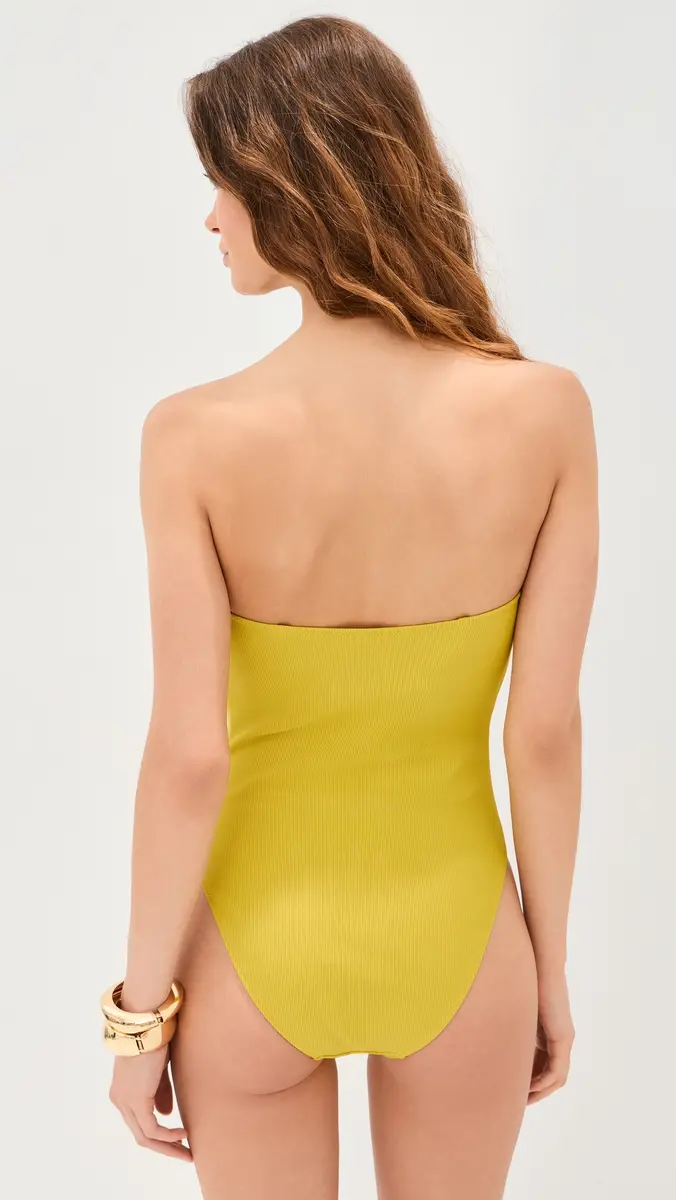 LE BOP Cora Underwire One Piece | Thumbnail 3