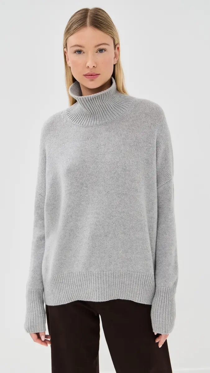 Lisa Yang Heidi Cashmere Sweater | Thumbnail 2 Lisa Yang Heidi Cashmere Sweater | Thumbnail 2