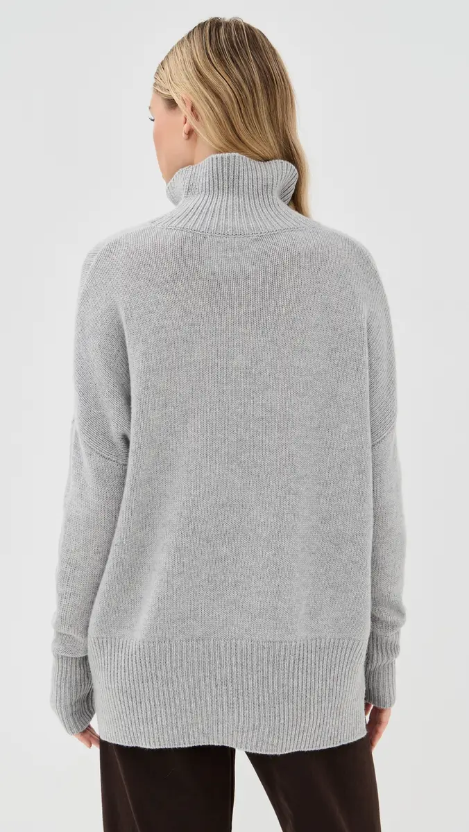 Lisa Yang Heidi Cashmere Sweater | Thumbnail 3 Lisa Yang Heidi Cashmere Sweater | Thumbnail 3