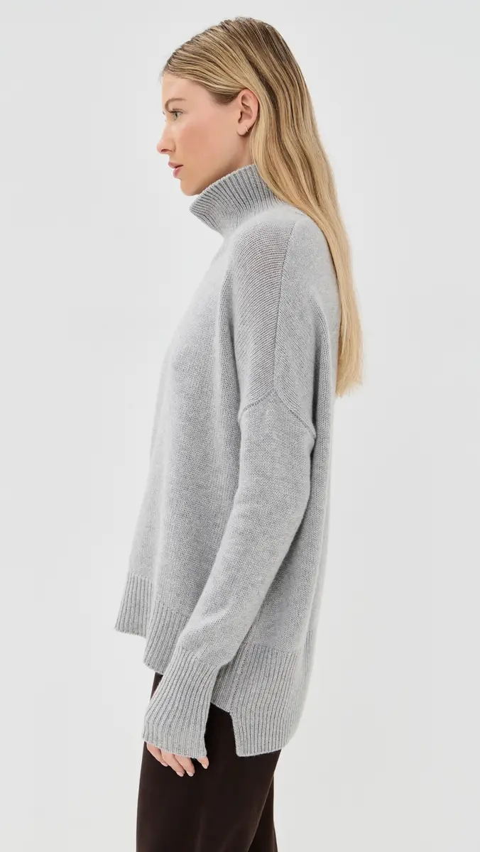 Lisa Yang Heidi Cashmere Sweater | Thumbnail 4 Lisa Yang Heidi Cashmere Sweater | Thumbnail 4