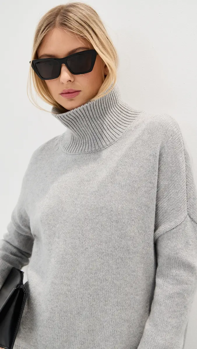 Lisa Yang Heidi Cashmere Sweater | Thumbnail 6 Lisa Yang Heidi Cashmere Sweater | Thumbnail 6