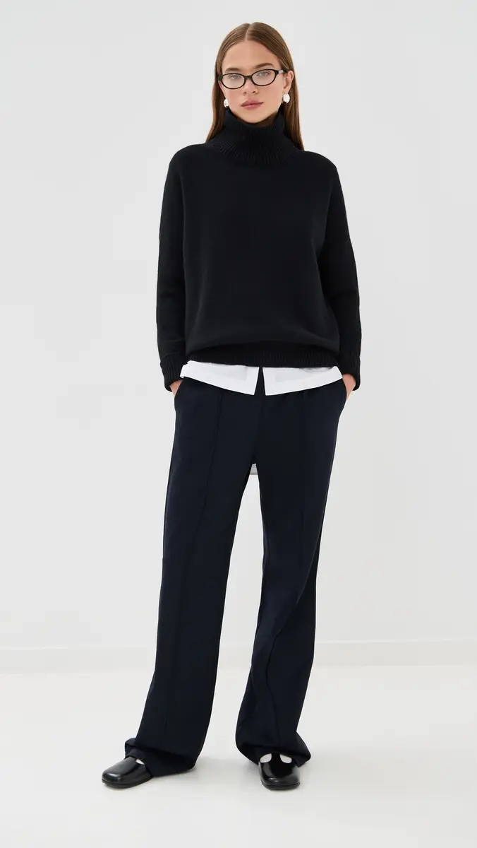 Lisa Yang Heidi Cashmere Sweater | Thumbnail 5