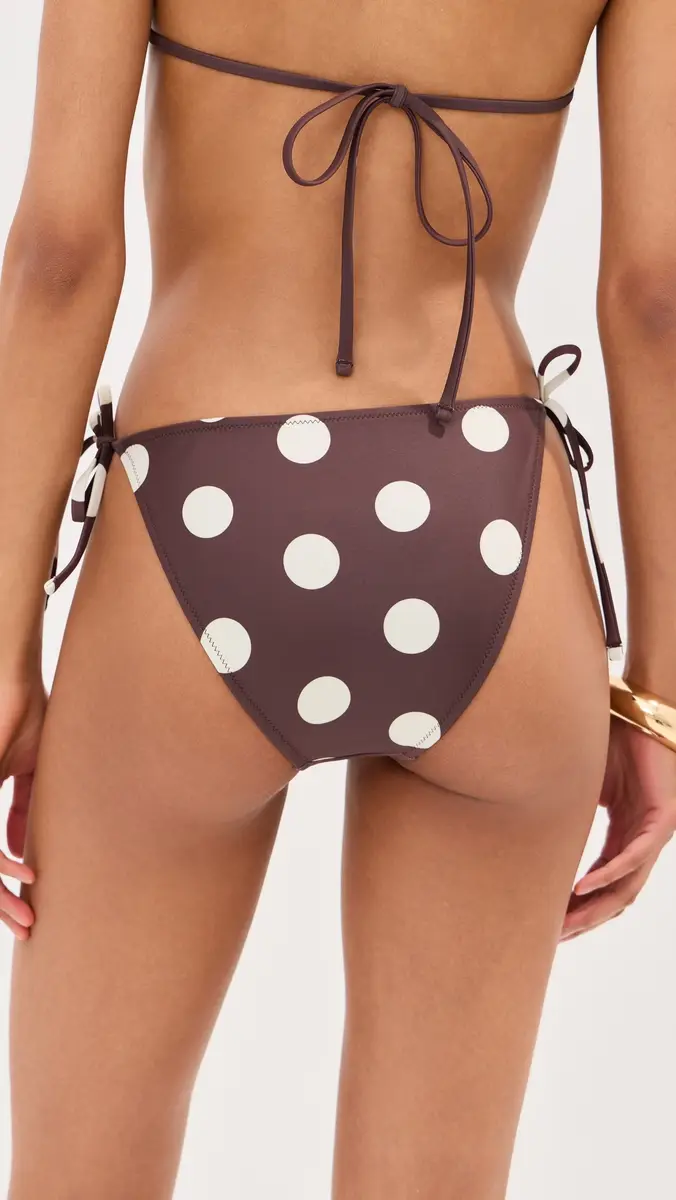 LE BOP Side Tie Bikini Bottoms | Thumbnail 4 LE BOP Side Tie Bikini Bottoms | Thumbnail 4