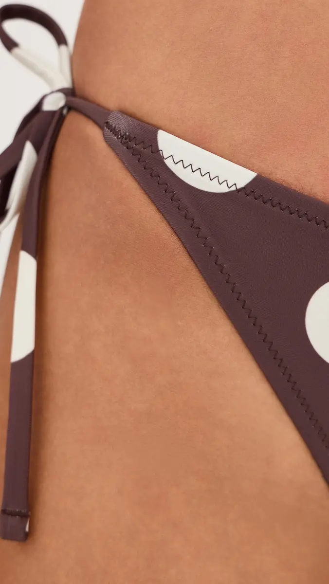 LE BOP Side Tie Bikini Bottoms | Thumbnail 6 LE BOP Side Tie Bikini Bottoms | Thumbnail 6