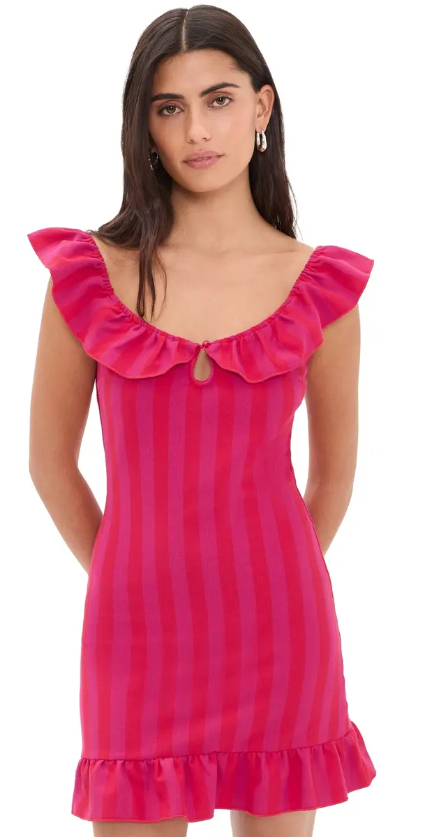 Lisa Says Gah Eloise Mini Dress | Image 1 Lisa Says Gah Eloise Mini Dress | Image 1