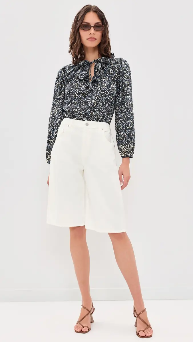 Ulla Johnson Siena Cotton Top | Thumbnail 5 Ulla Johnson Siena Cotton Top | Thumbnail 5