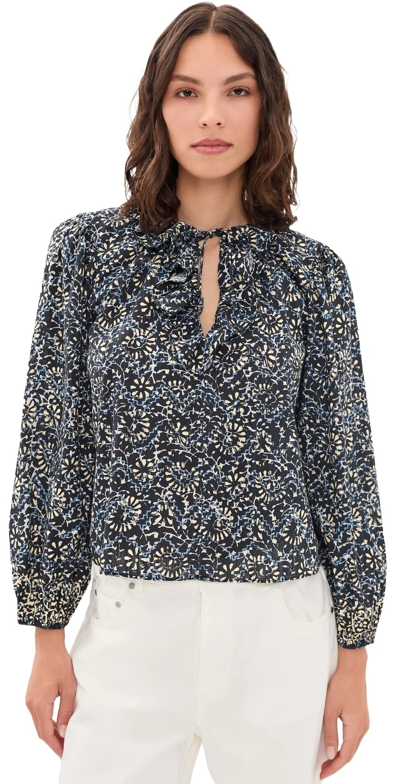Siena Cotton Top Siena Cotton Top