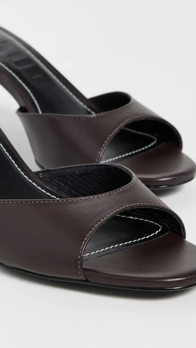 Staud Brigitte Mules | Thumbnail 6