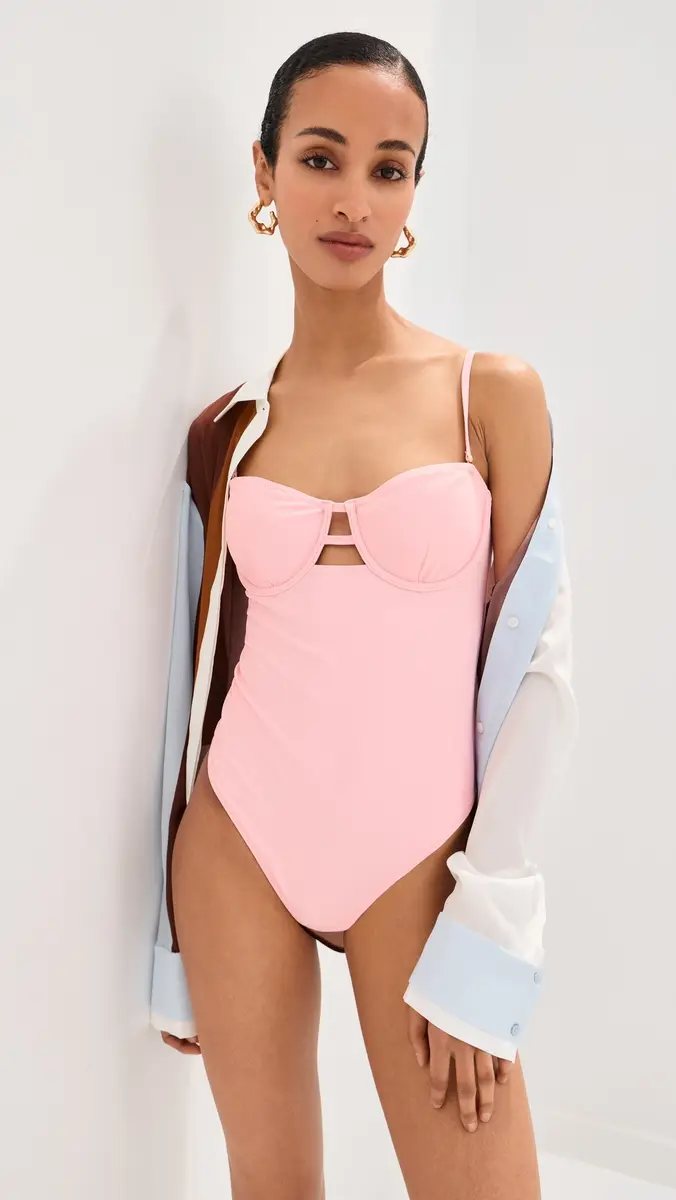 LE BOP Underwire One Piece | Thumbnail 2 LE BOP Underwire One Piece | Thumbnail 2