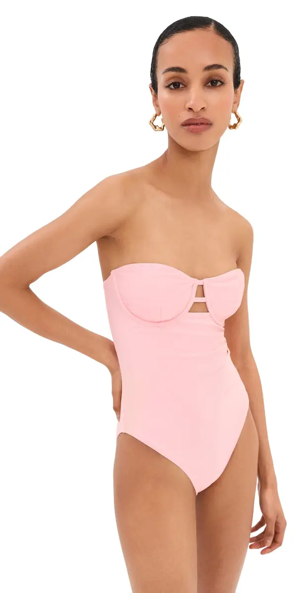 LE BOP Underwire One Piece Pink S | Image 1 LE BOP Underwire One Piece Pink S | Image 1
