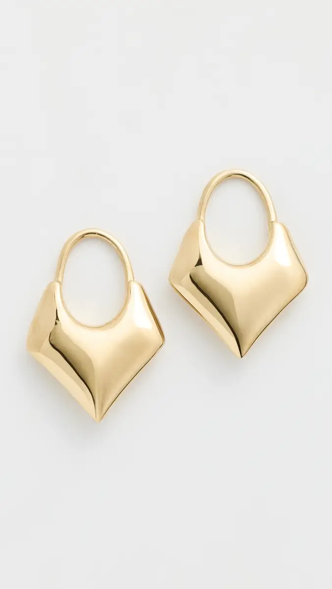Otiumberg Small Kite Earrings | Thumbnail 2 Otiumberg Small Kite Earrings | Thumbnail 2