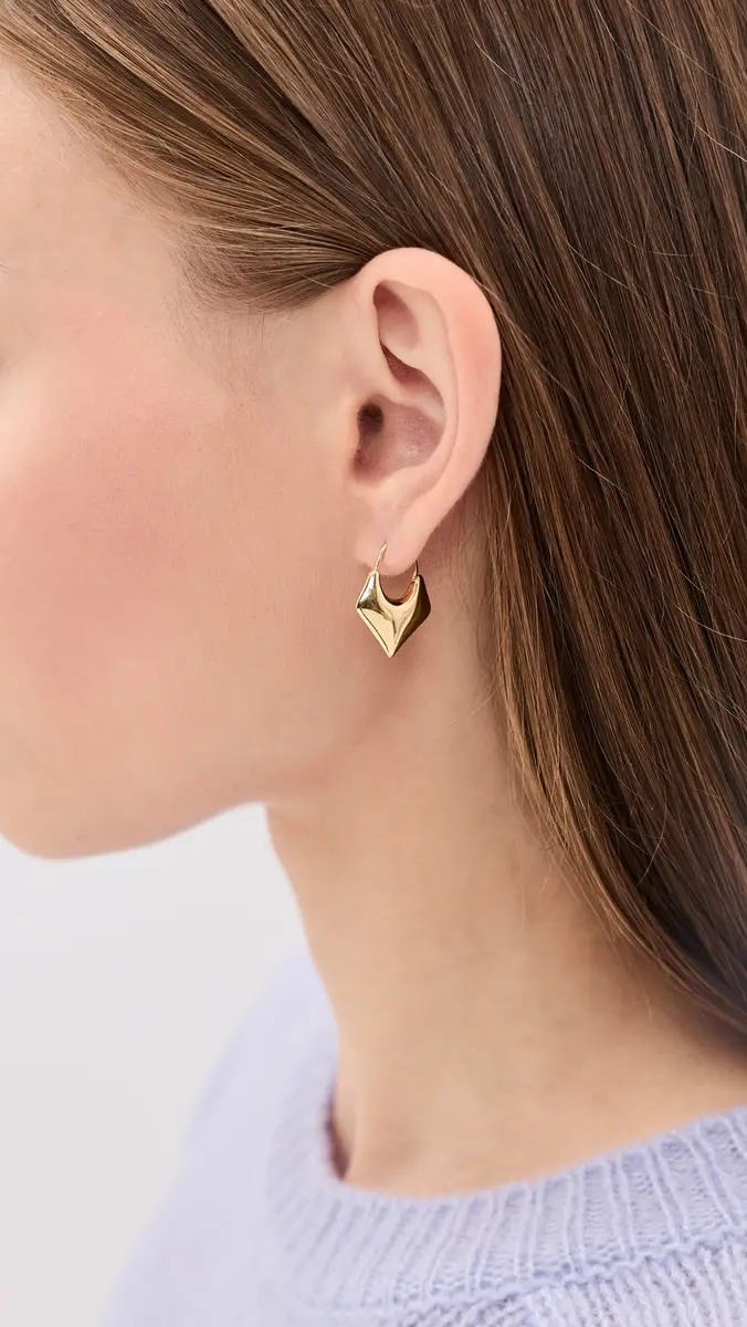 Otiumberg Small Kite Earrings | Thumbnail 3 Otiumberg Small Kite Earrings | Thumbnail 3