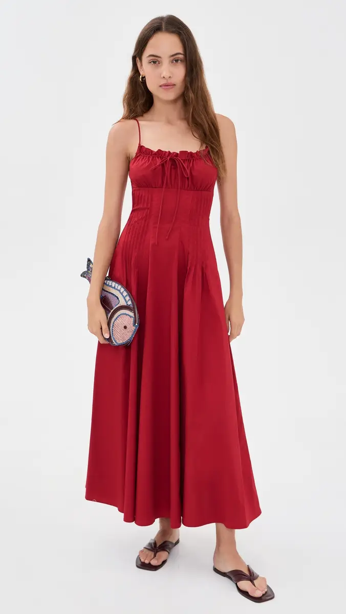 Staud Margi Dress | Thumbnail 2 Staud Margi Dress | Thumbnail 2