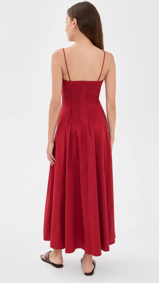 Staud Margi Dress | Thumbnail 3 Staud Margi Dress | Thumbnail 3