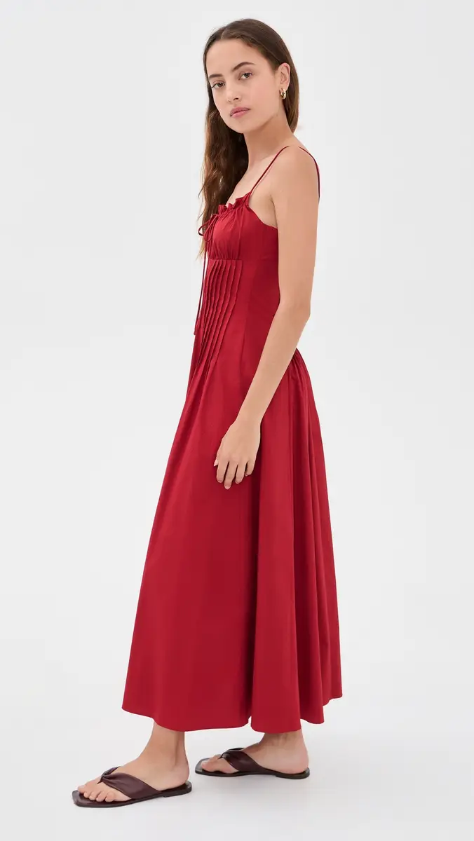 Staud Margi Dress | Thumbnail 4 Staud Margi Dress | Thumbnail 4