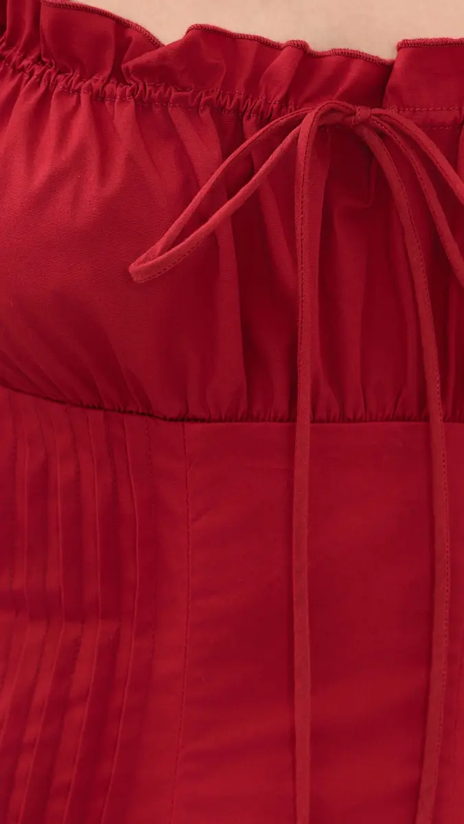 Staud Margi Dress | Thumbnail 6 Staud Margi Dress | Thumbnail 6