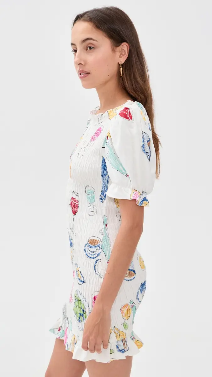 Lisa Says Gah Soho Mini Dress | Thumbnail 4 Lisa Says Gah Soho Mini Dress | Thumbnail 4