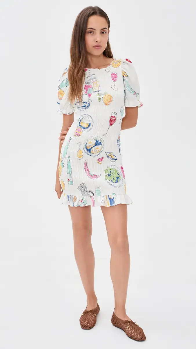 Lisa Says Gah Soho Mini Dress | Thumbnail 5 Lisa Says Gah Soho Mini Dress | Thumbnail 5
