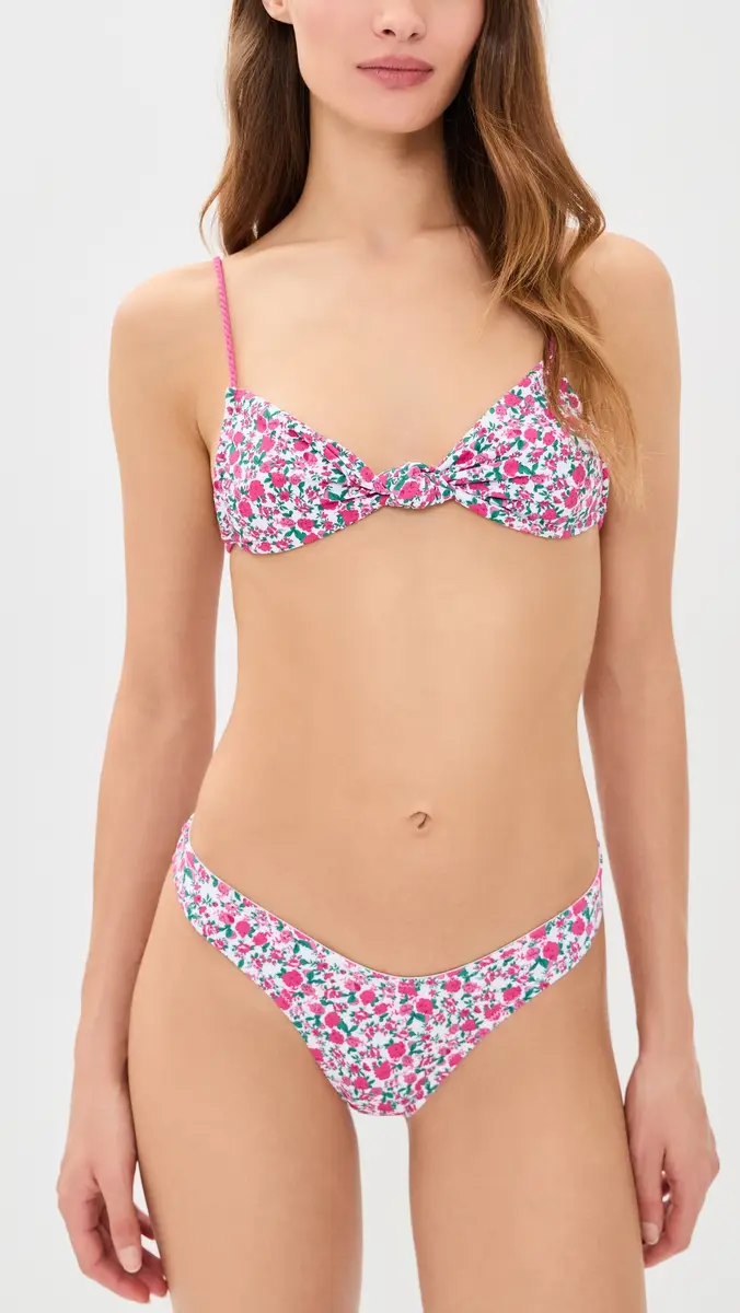 LIONESS Zuma Bikini Bottoms | Thumbnail 4