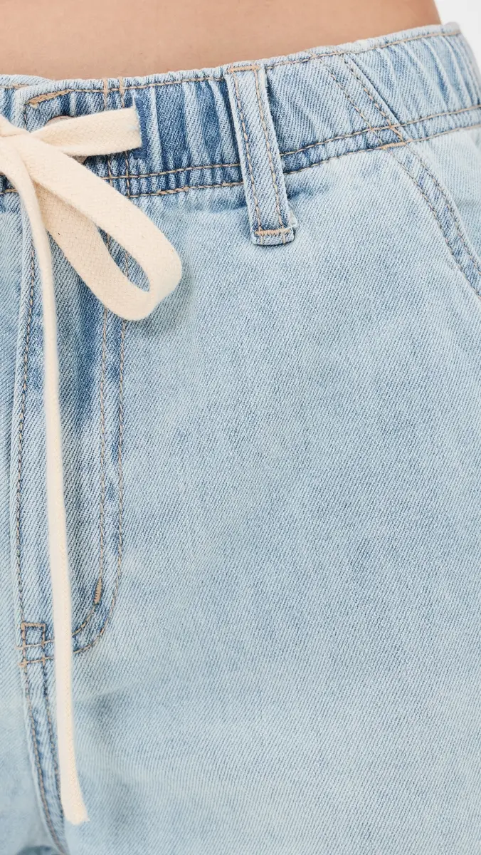 DAZE Poolside Pull On Shorts | Thumbnail 6