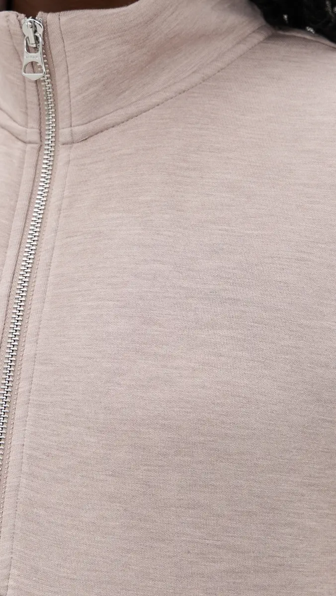 Varley Ritchie Short Sleeve Sweatshirt | Thumbnail 6
