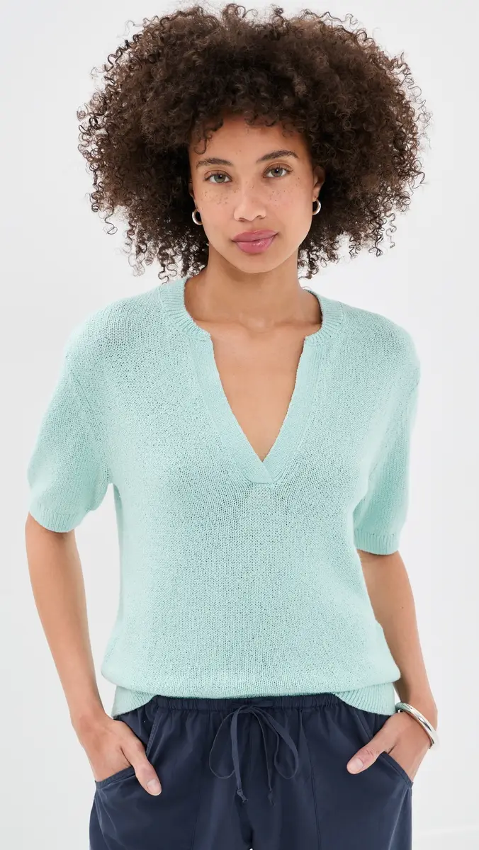 Varley Palmer Knit Top | Thumbnail 2 Varley Palmer Knit Top | Thumbnail 2