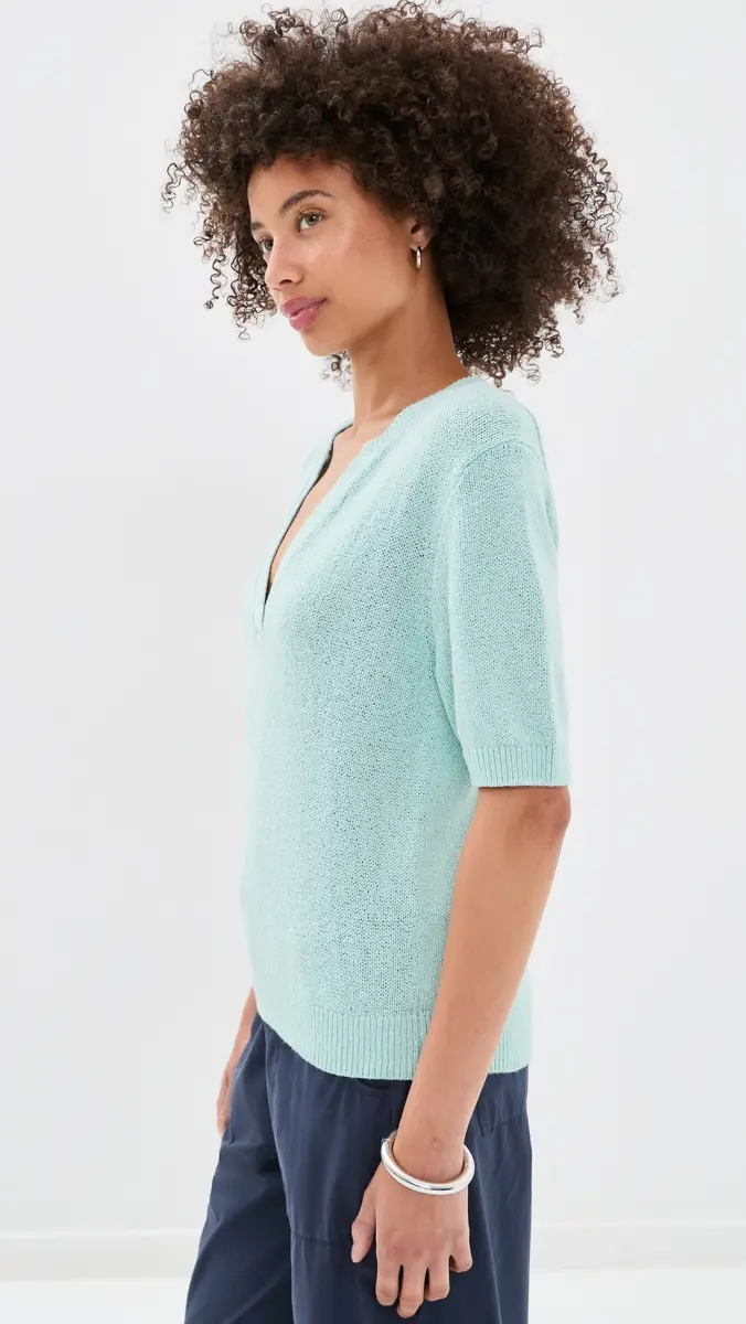 Varley Palmer Knit Top | Thumbnail 4 Varley Palmer Knit Top | Thumbnail 4