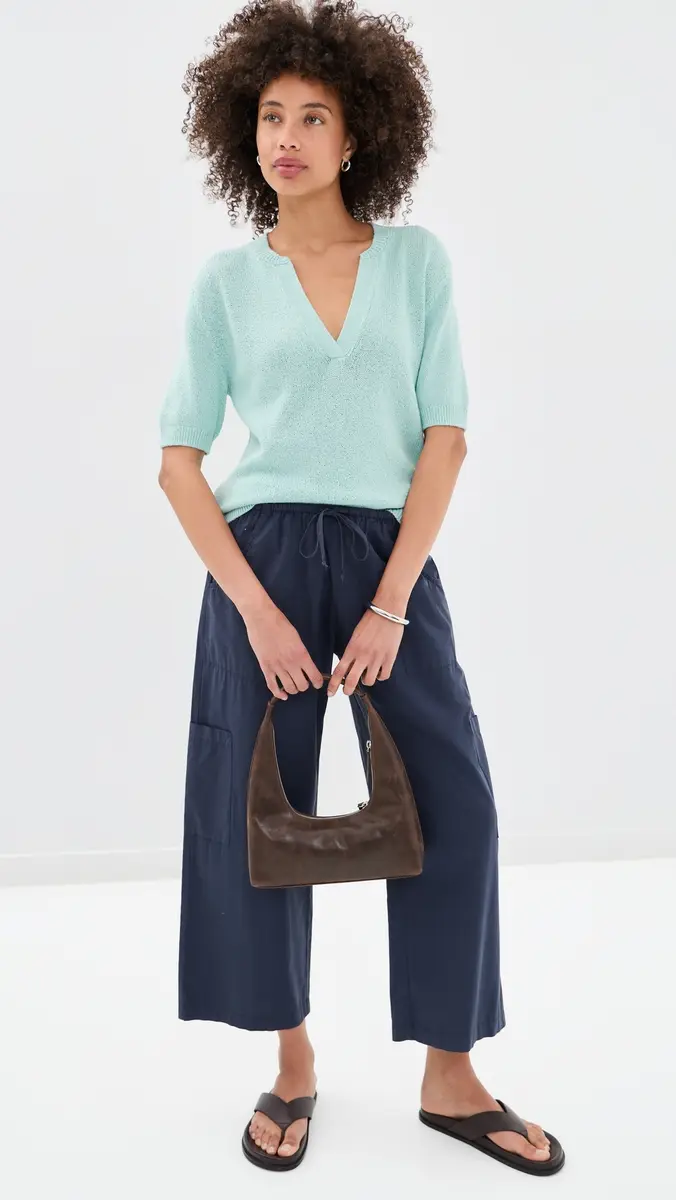 Varley Palmer Knit Top | Thumbnail 5 Varley Palmer Knit Top | Thumbnail 5