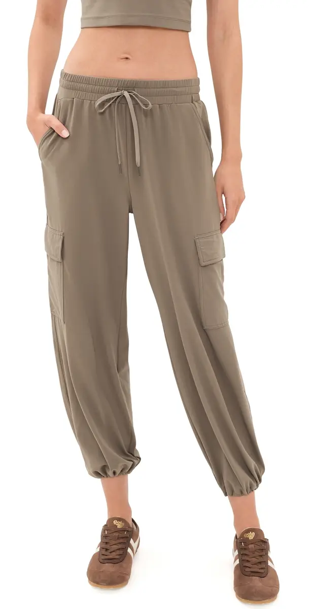 Splits59 Nico Airweight Cargo Pants Lentil M | Image 1 Splits59 Nico Airweight Cargo Pants Lentil M | Image 1