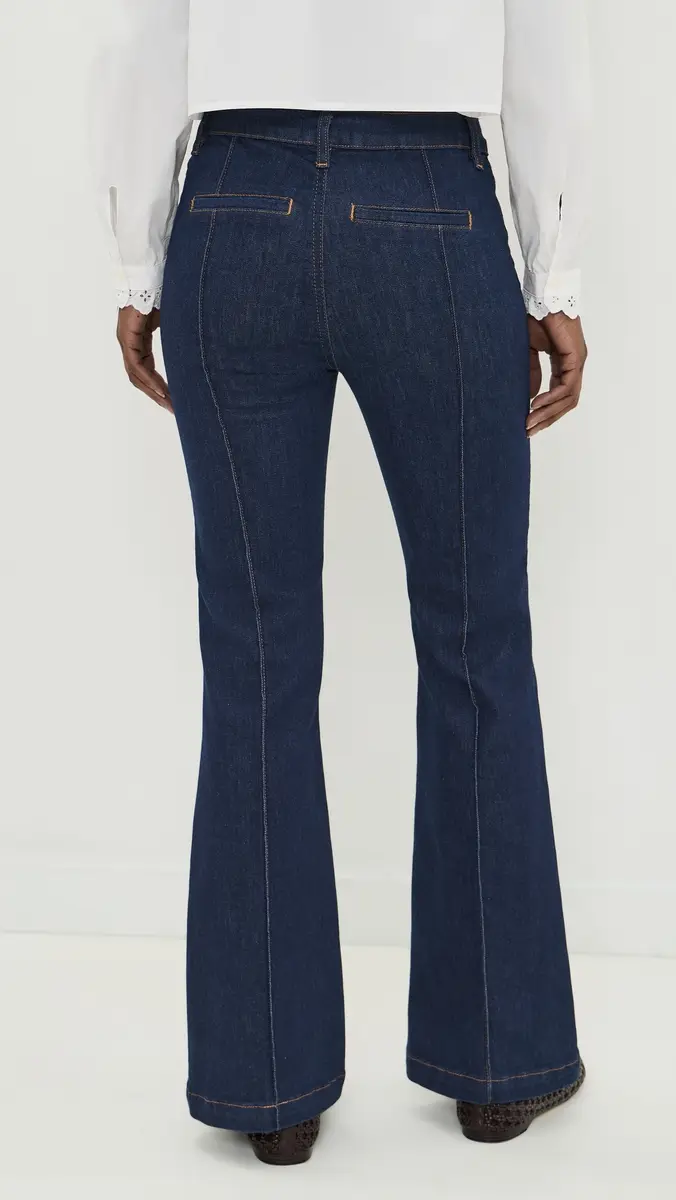 Frame The Icon Trouser Jeans | Thumbnail 3