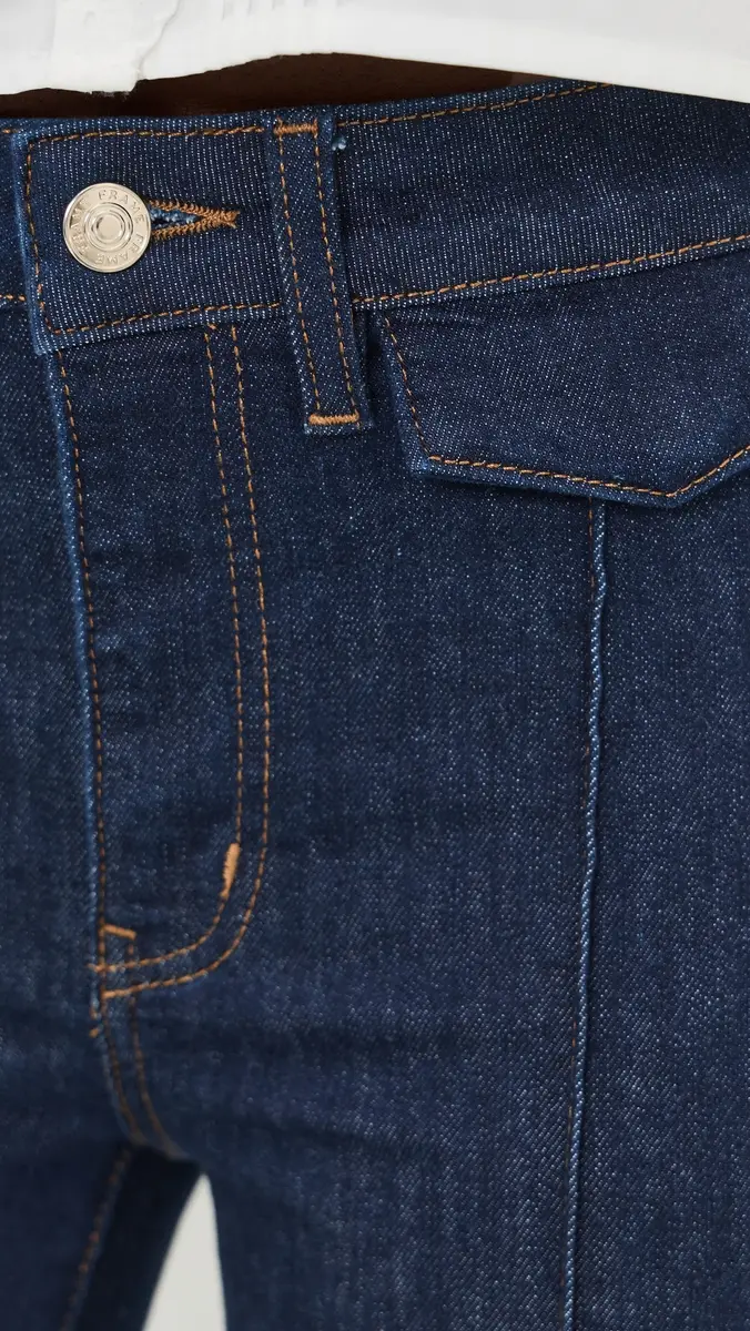 Frame The Icon Trouser Jeans | Thumbnail 6