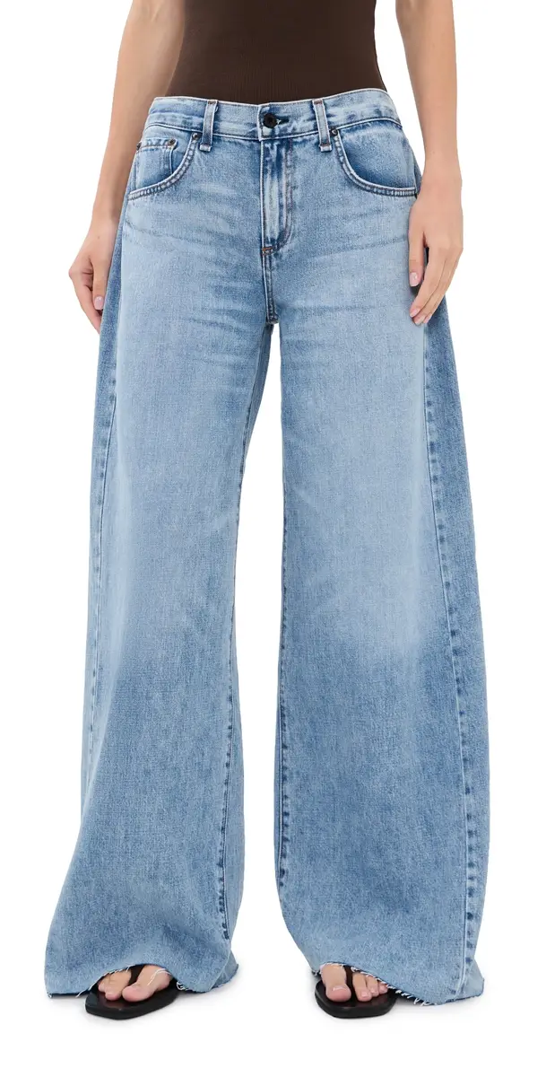 Askk NY The Sloop Jeans Blondie 26 | Image 1 Askk NY The Sloop Jeans Blondie 26 | Image 1