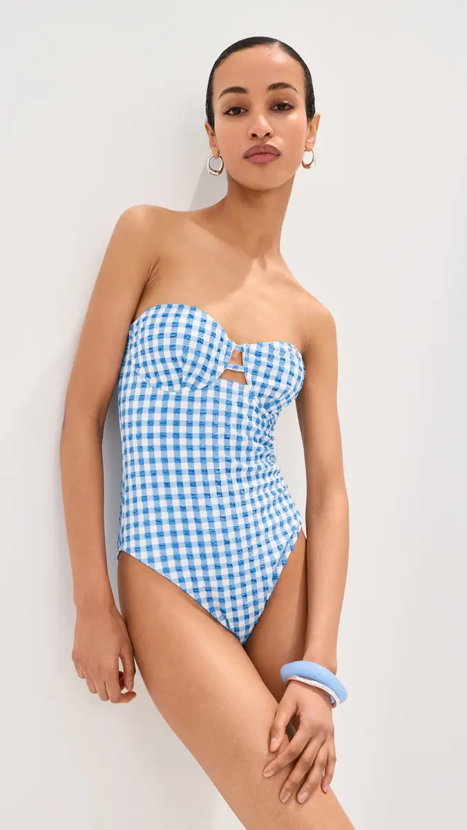 LE BOP Underwire One Piece | Thumbnail 2 LE BOP Underwire One Piece | Thumbnail 2